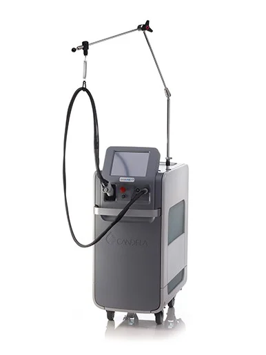 Александритовый лазер Candela GentleLase Pro-U